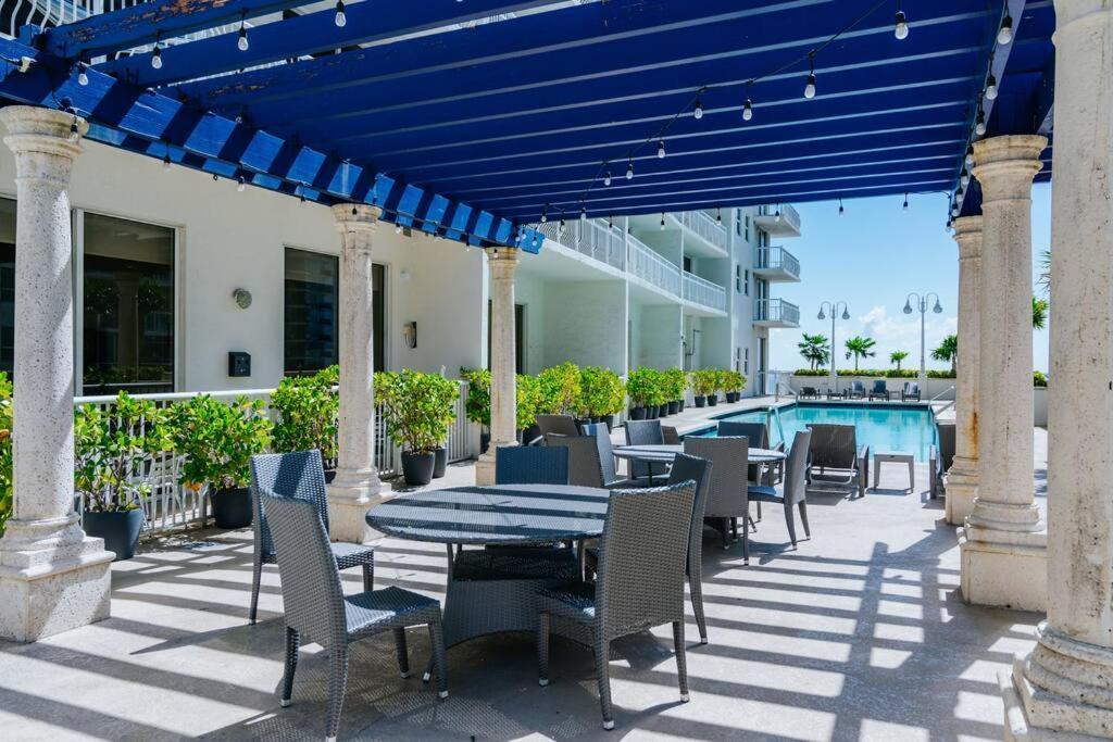 Apartamento Brickell, In The Sky! *