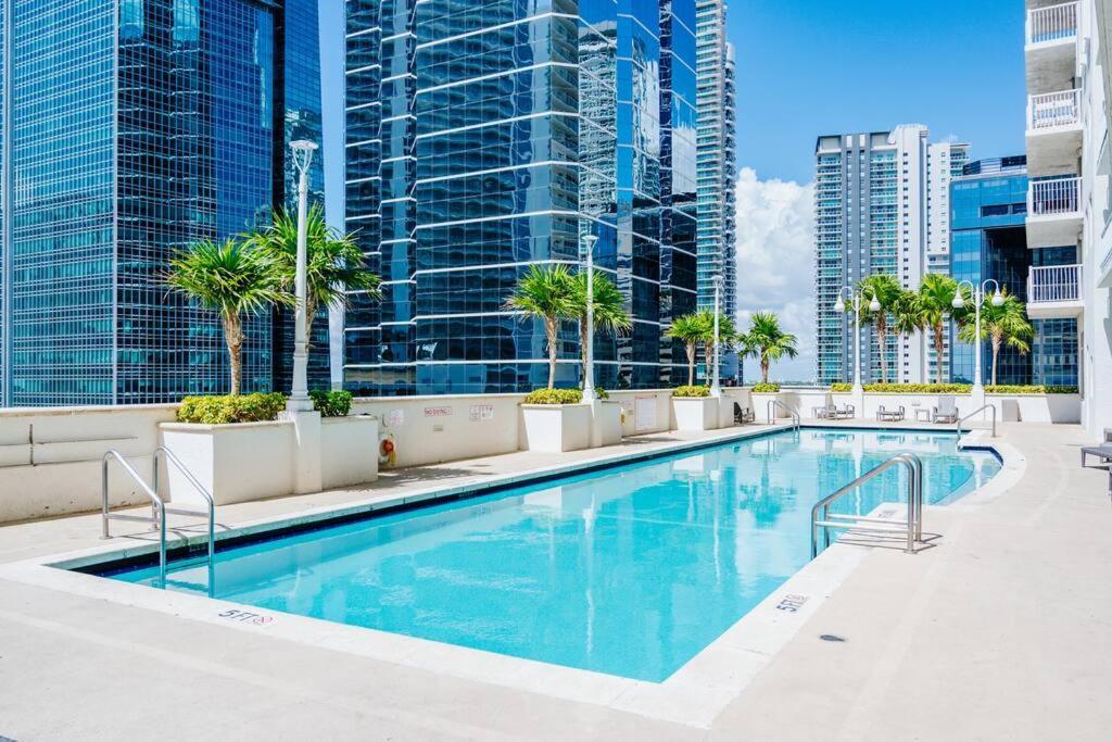 Apartamento Brickell, In The Sky! Miami